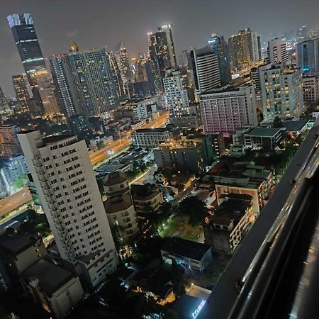 Omni Tower Sukhumvit Soi 4 Direct Lägenhet Bangkok Exteriör bild