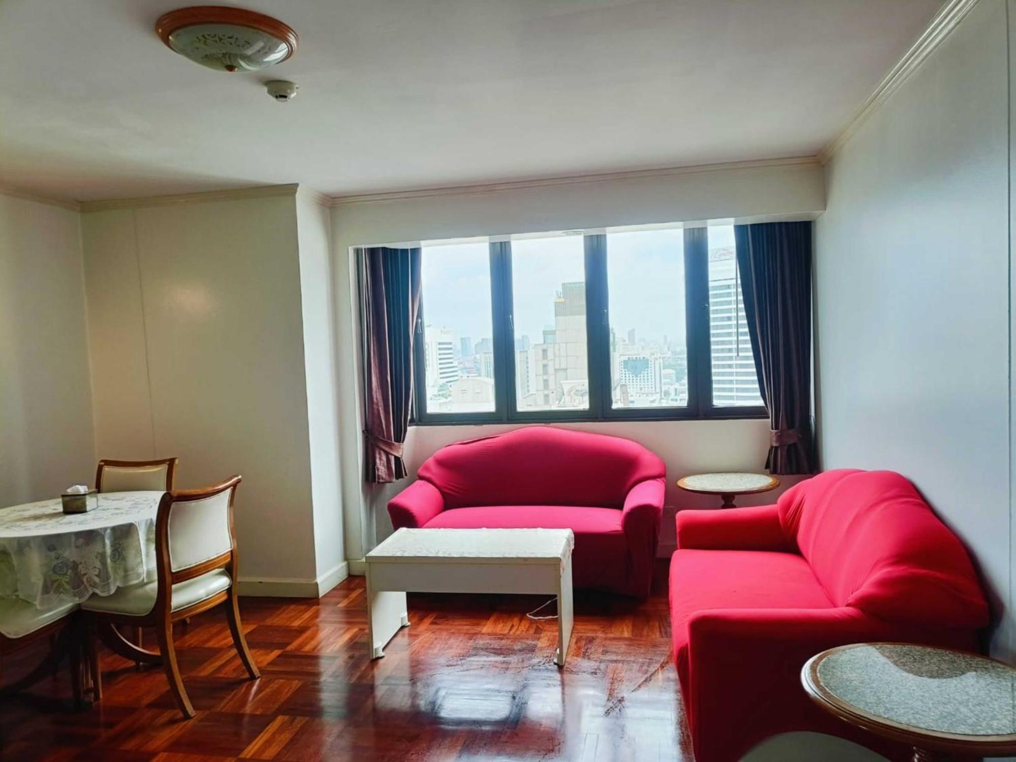 Omni Tower Sukhumvit Soi 4 Direct Lägenhet Bangkok Exteriör bild